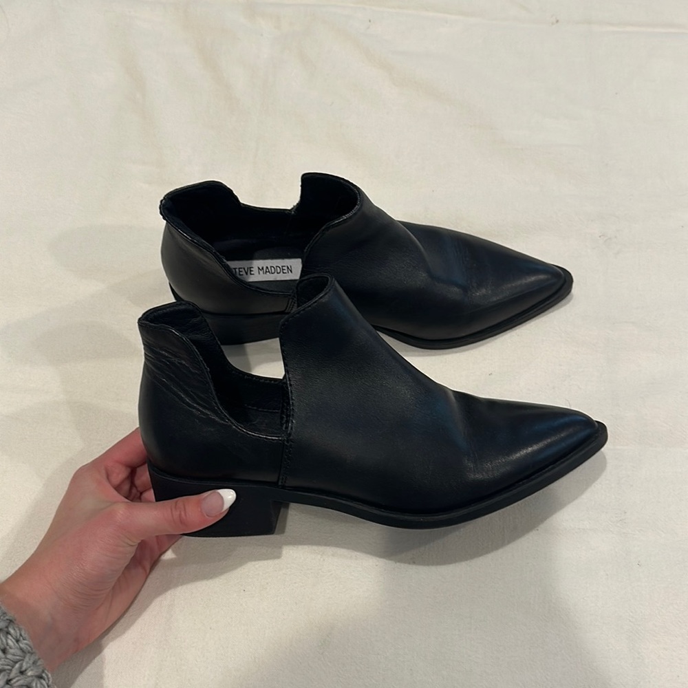 Steve Madden Booties